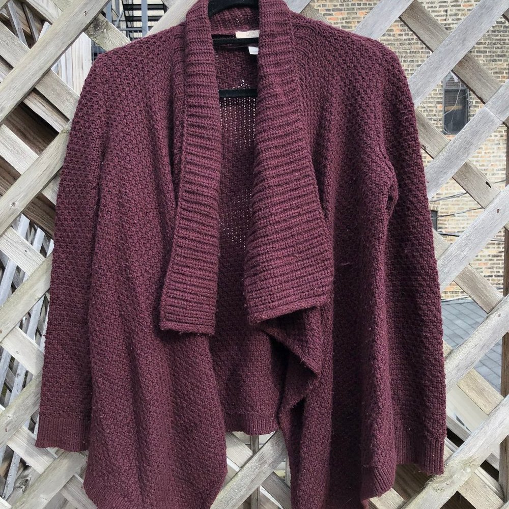 LOFT Women's Knit Cardigan